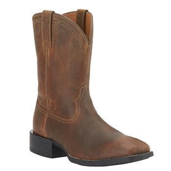 Ariat Mens Heritage Wide Square Toe