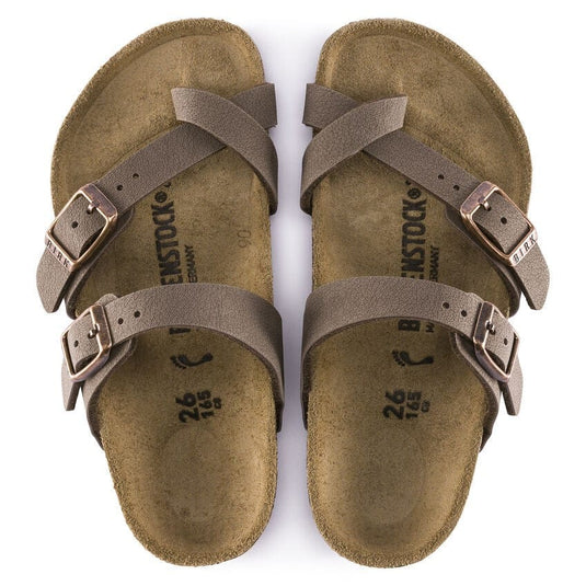 Birkenstock Mayari Kids Mocca BirkiBuc