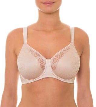 Triumph Lacy Minimizer Bra