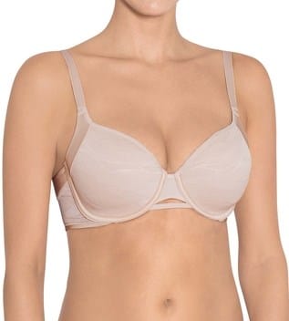 Triumph Airy Sensation Bra (Nude Beige)