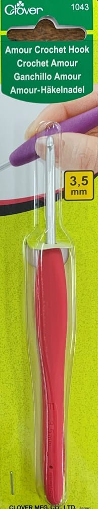 Clover Amour Crochet Hook