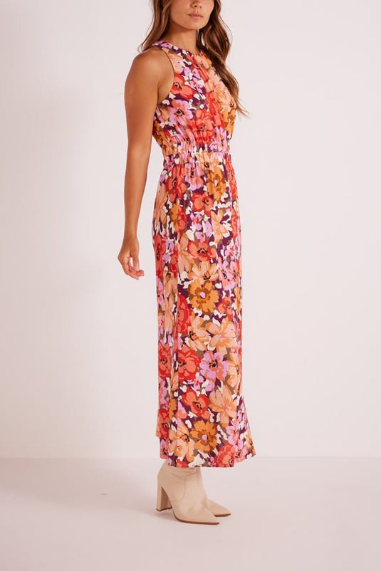 Minkpink Zanita Midi Dress