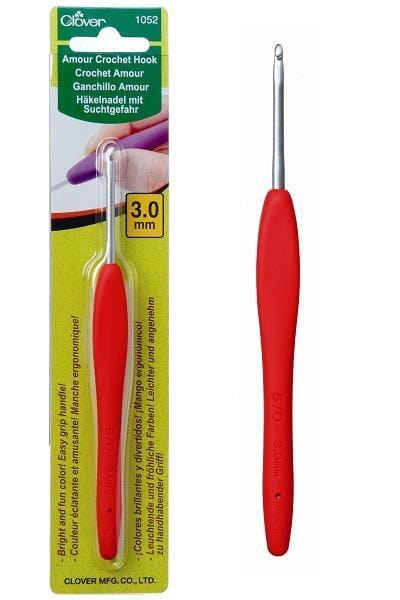 Clover Amour Crochet Hook