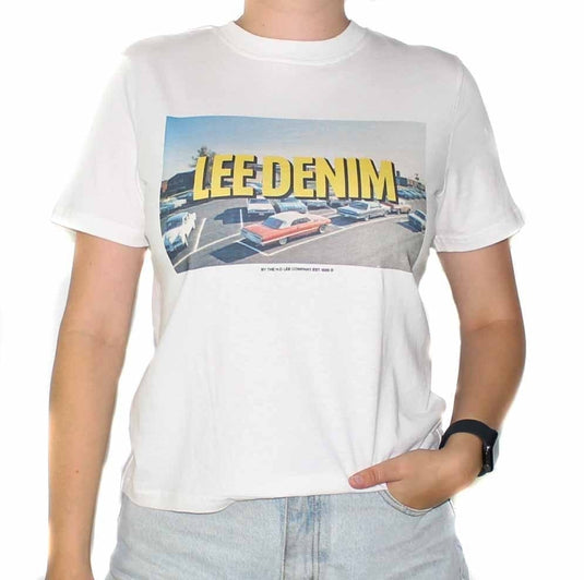 Lee Womens Classics Tee