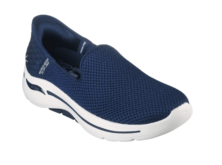 Load image into Gallery viewer, Skechers Womens Go Walk Arch Fit - Summer Views
