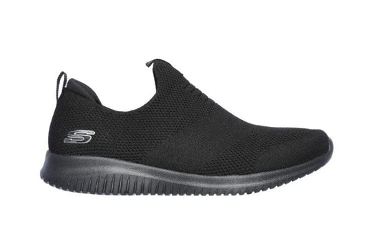 Skechers Womens Ultra Flex -First Take Wide Fit