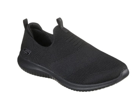 Skechers Womens Ultra Flex -First Take Wide Fit