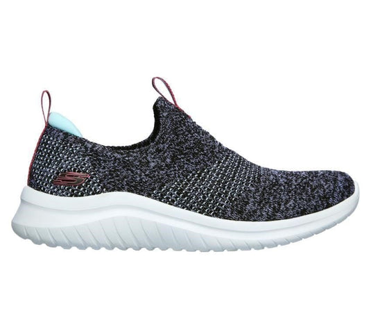 Skechers Womens Ultra Flex 2.0 Pretty Dazzling Shoe