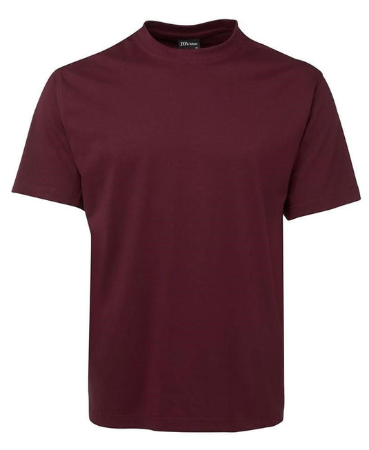 JB's Tee (Maroon)