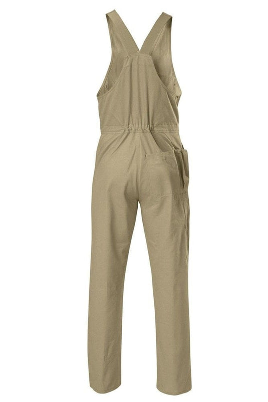 Hard Yakka Action Back Overall (Khaki)
