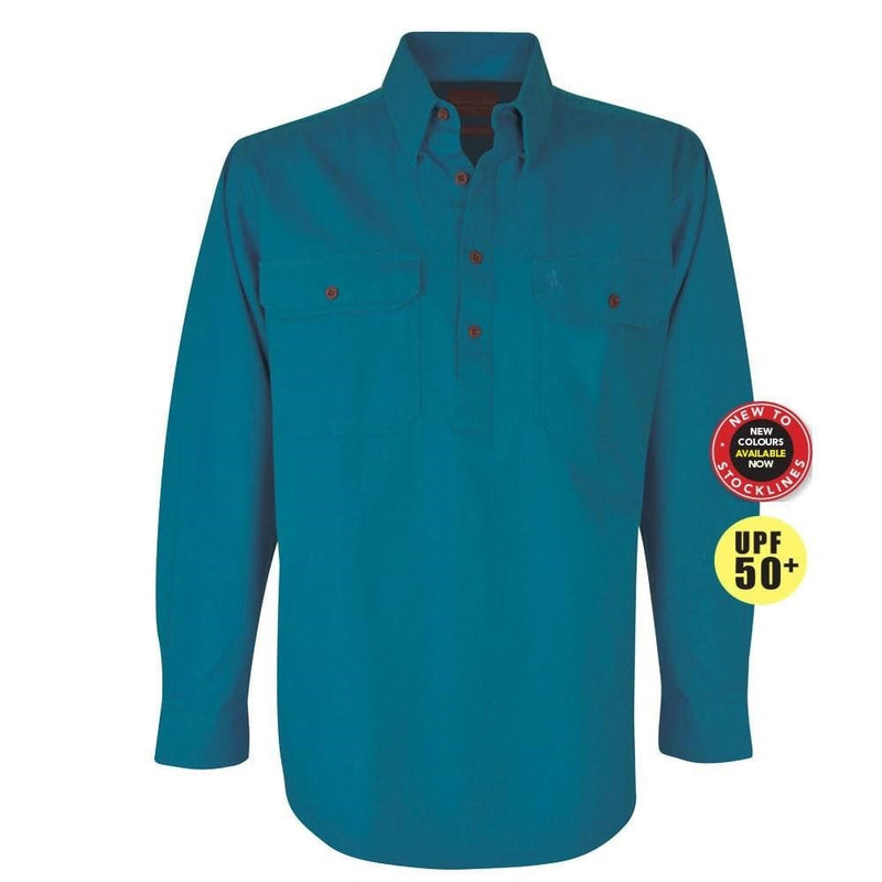 Load image into Gallery viewer, Thomas Cook Heavy Cotton Drill Workshirt
