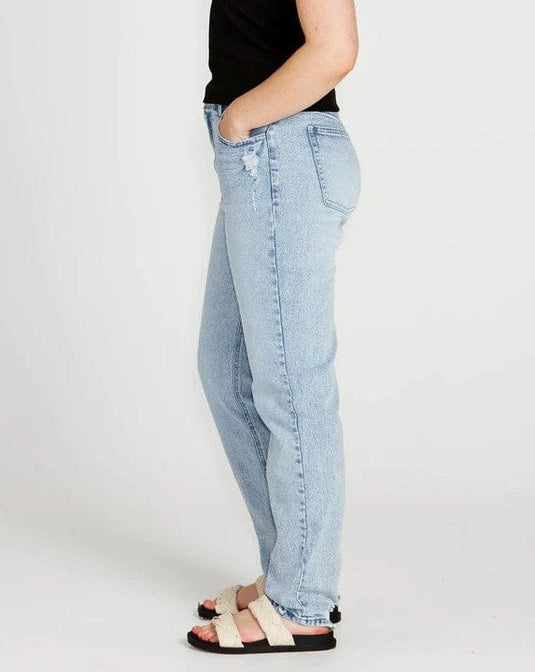 Sass Rhea Straight Leg Jeans