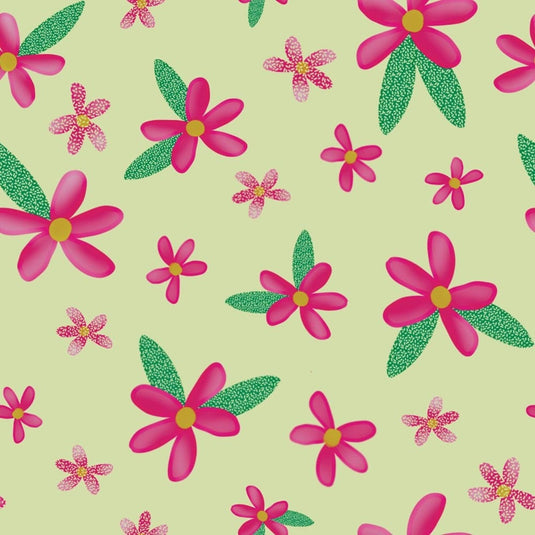 Devonstone Collection Orenda Joy Green - Daisy - 1m