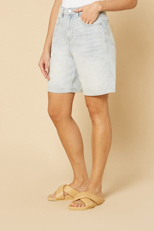 Nude Lucy Womens Venice Short