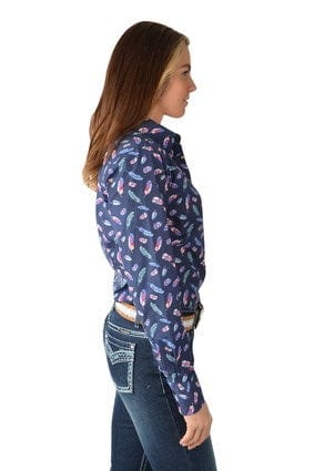 Pure Western Womens Harlene Shirt