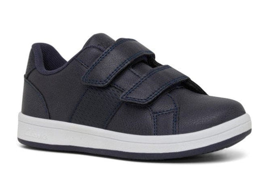 Clarks Boys Donnie Junior Shoe