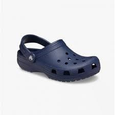 Crocs Kids Classic Clog - Navy