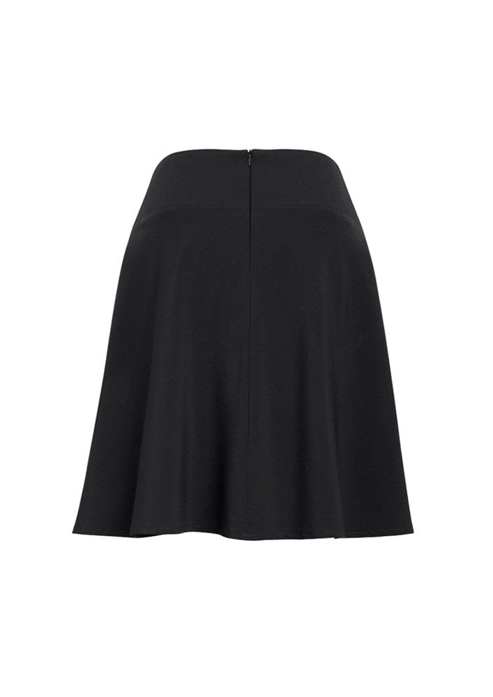 Load image into Gallery viewer, Biz Collection Womens Bandless Flared Skirt
