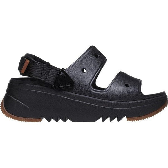 Crocs Classic Hiker Xscape Sandal - Black