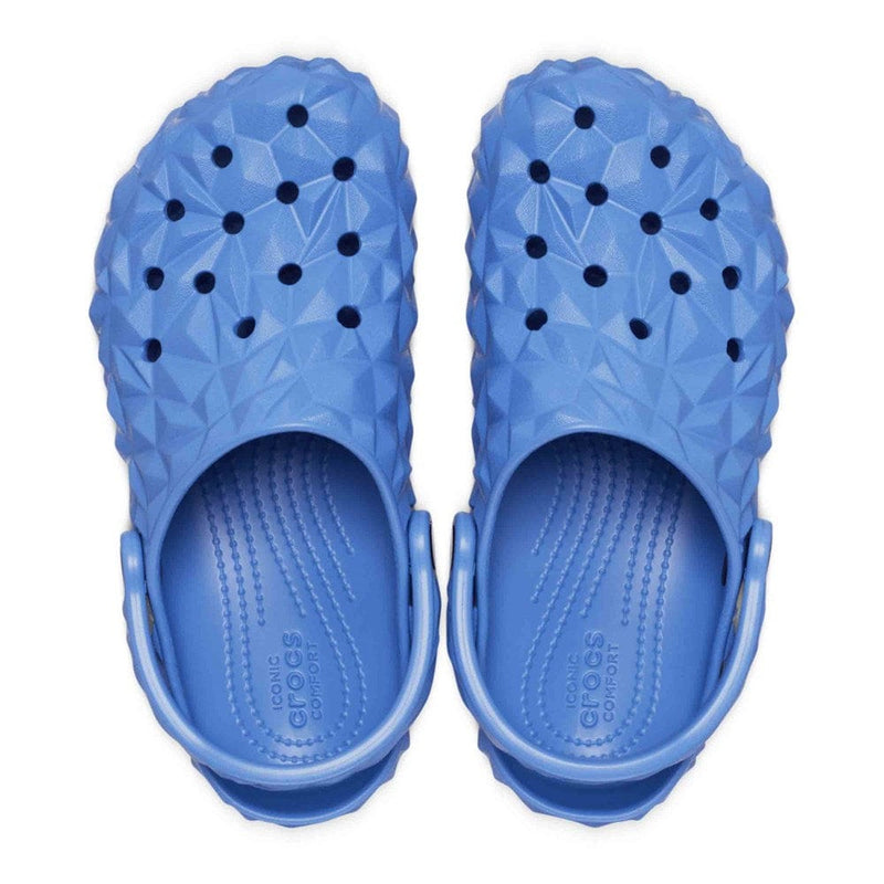Load image into Gallery viewer, Crocs Classic Geometric Clog - Elemental Blue
