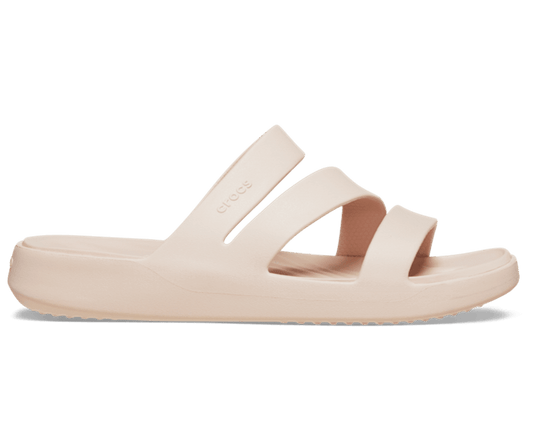 Crocs Womens Getaway Strappy - Quartz