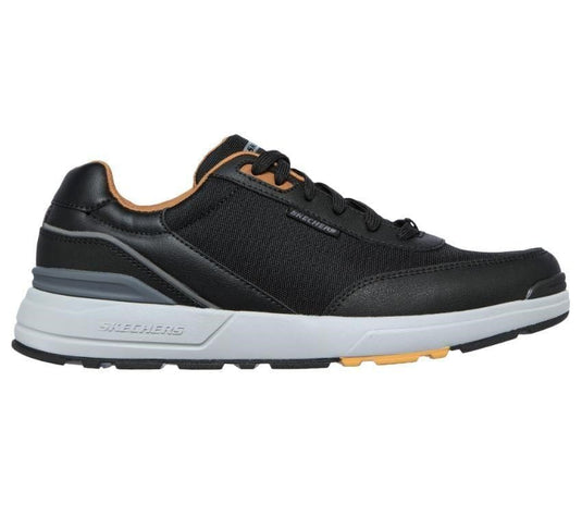 Skechers Mens Relaxed Fit Rozier Santez Shoe