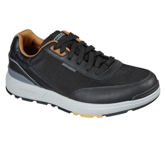 Skechers Mens Relaxed Fit Rozier Santez Shoe