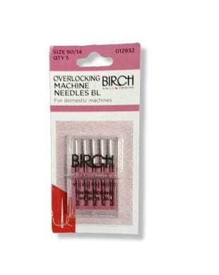 Overlocking Machine Needles BL