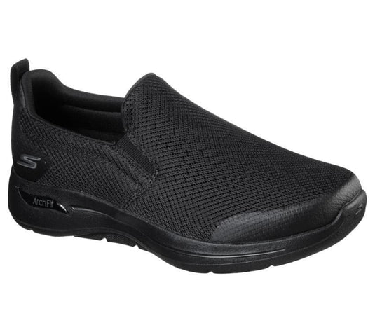 Skechers Mens Go Walk Arch Fit Togpath Shoe