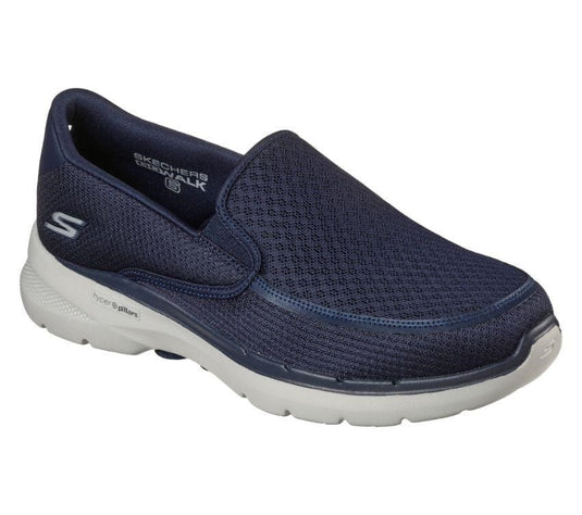 Skechers Mens Go Walk 6 Ovra Shoe