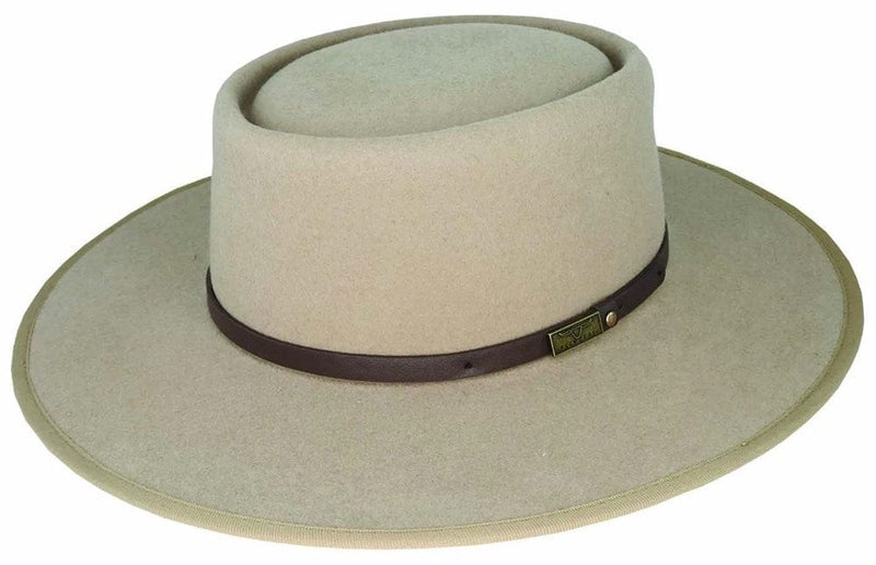 Load image into Gallery viewer, Avenel Flinders Jagger Hat
