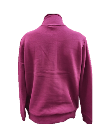 Load image into Gallery viewer, Sportswave Womens 1/4 Zip Cotton Blend Jumper

