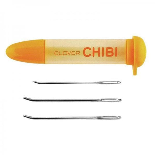 Clover Tapestry Needle Set Bent Tip