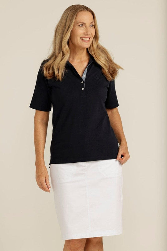 Goondiwindi Cotton Womens Classic Fit Polo