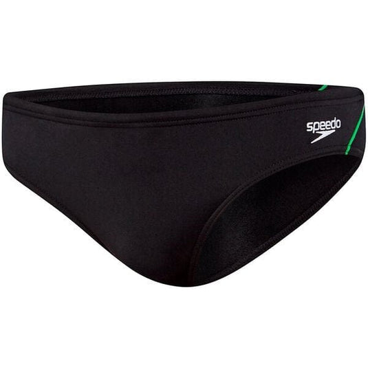 Speedo Boys Endurance+ Logo Swim Brief