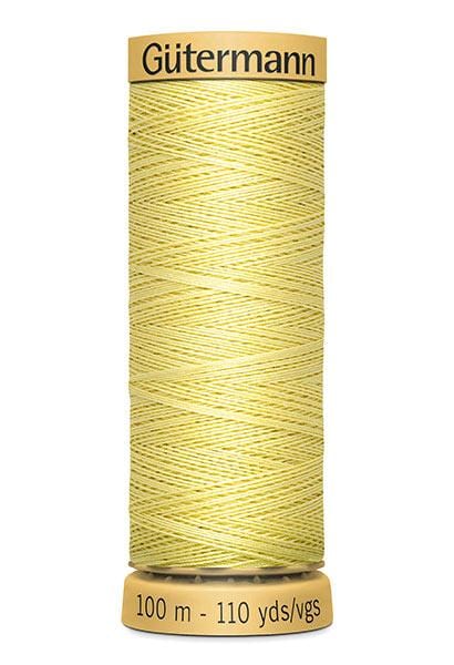 Gutermann Natural Cotton Thread - 250m