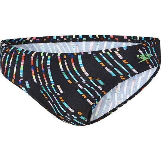 Speedo Boys Neon Endurance Swim Brief
