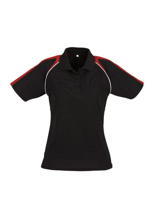 Biz Collection Womens Triton Polo Shirt