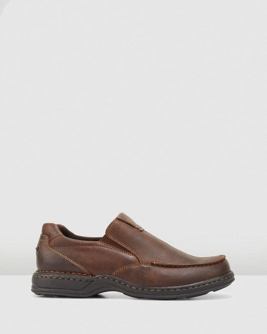 Hush Puppies Mens Sawyer