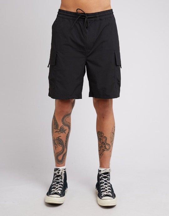 Silent Theory Mens Cleaver Cargo Short