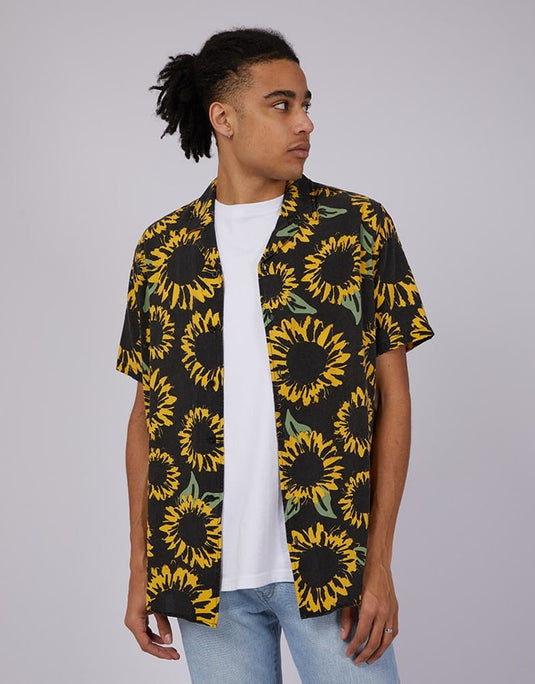 Silent Theory Mens Sunny Shirt