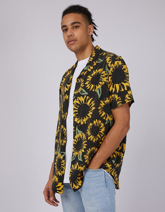 Silent Theory Mens Sunny Shirt
