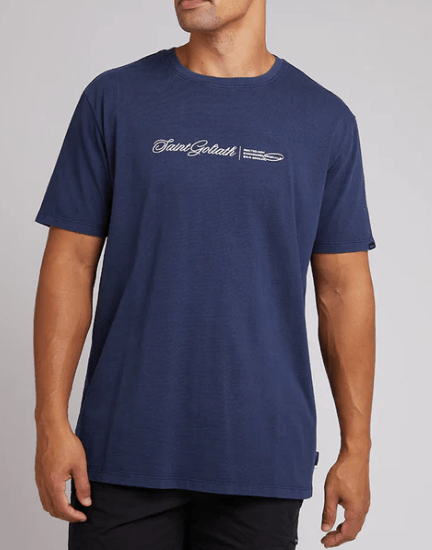 Load image into Gallery viewer, St Goliath Mens Estate Tee
