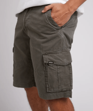 Load image into Gallery viewer, St Goliath Mens Iskra Cargo Shorts
