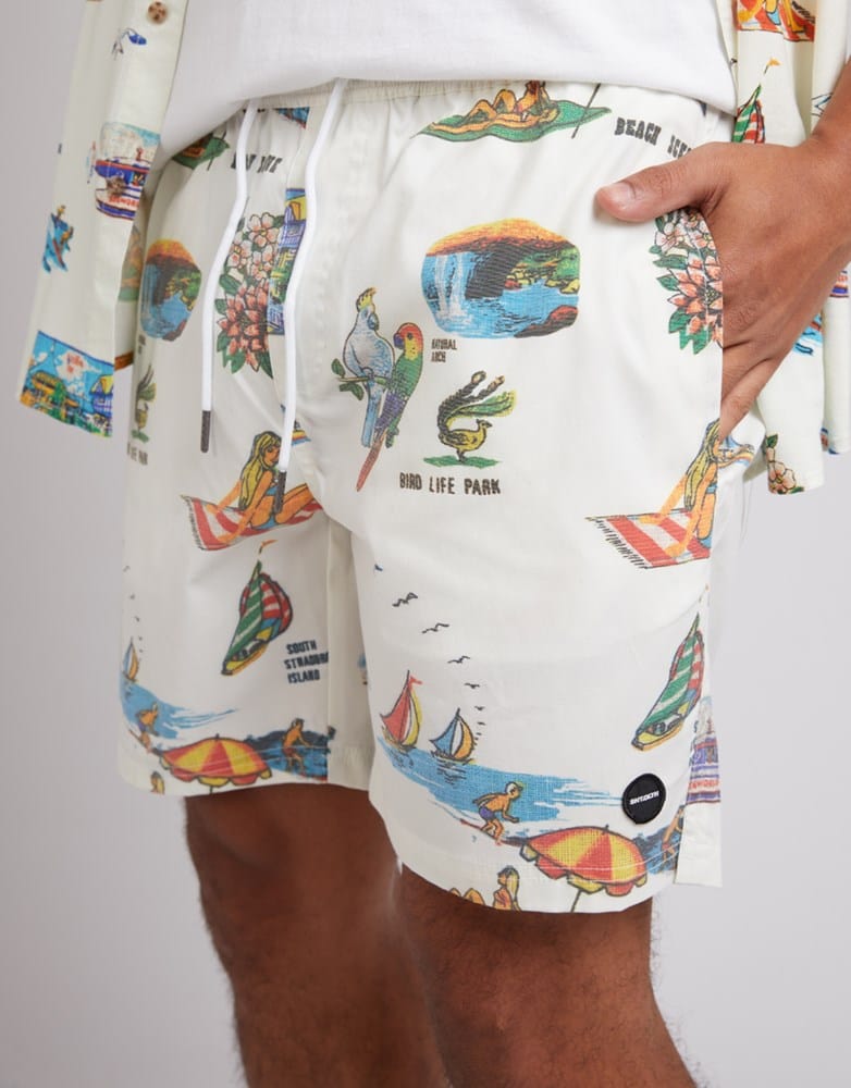 Load image into Gallery viewer, St Goliath Mens Carpentaria Short
