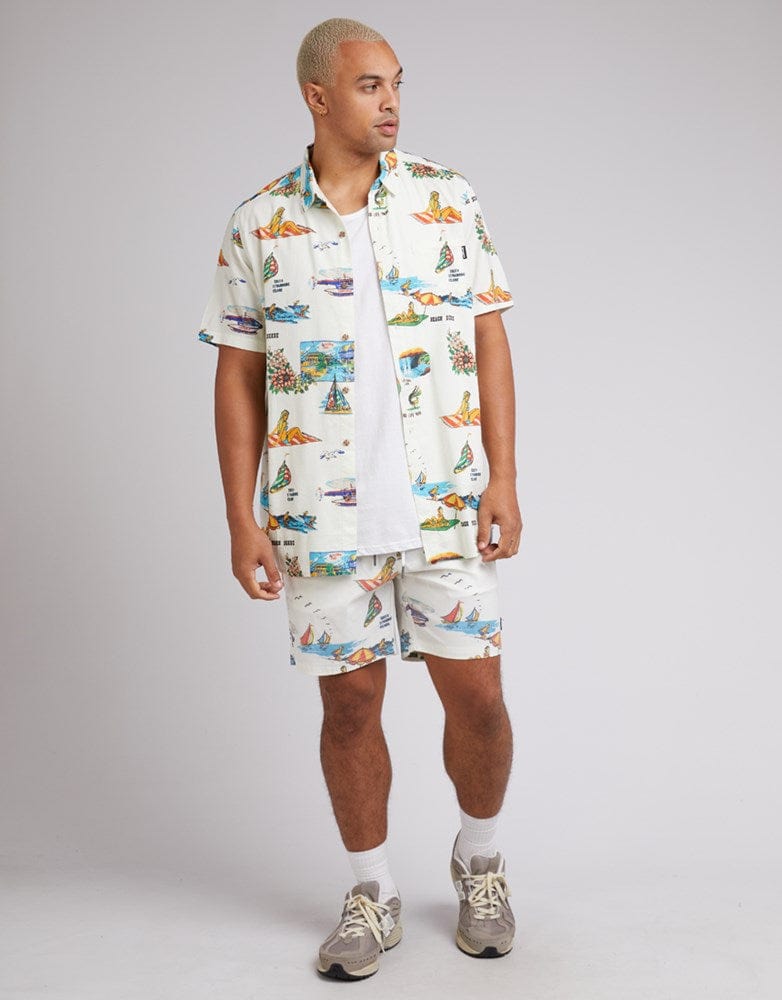 Load image into Gallery viewer, St Goliath Mens Carpentaria Short
