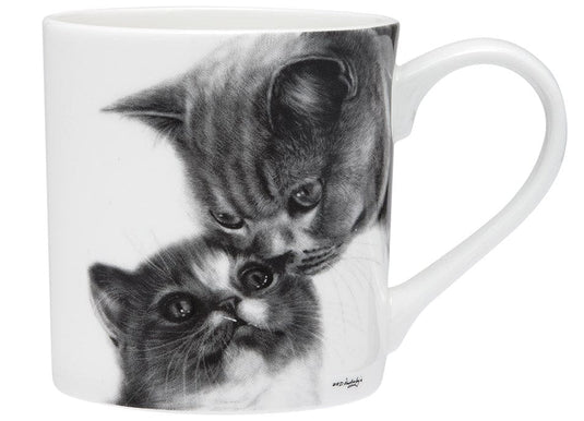 Ladelle City Mug - Feline Friends Mothers Love