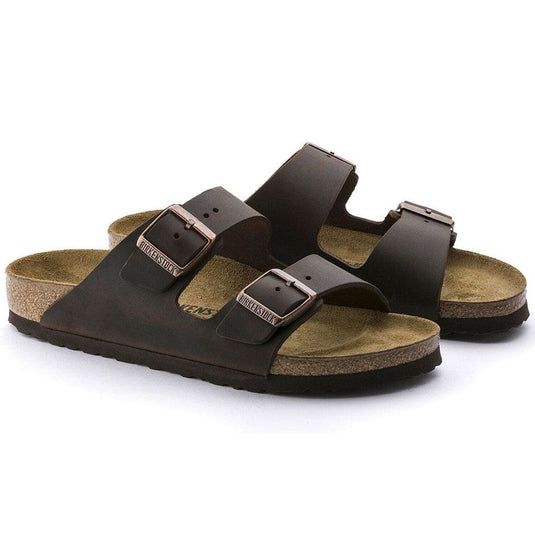 Birkenstock Arizona Oiled Leather - Regular