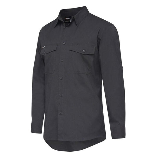 King Gee Workcool 2 Shirt Long Sleeve