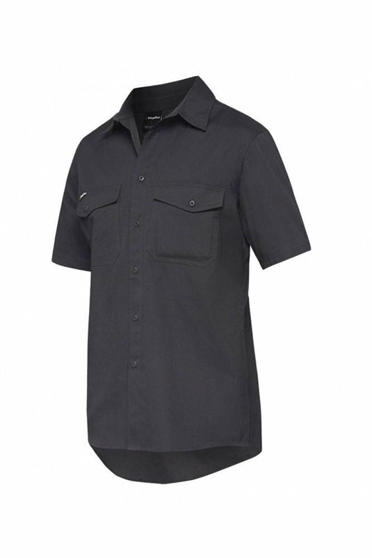 King Gee Workcool 2 Shirt Short Sleeve